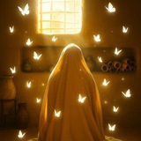 Telegram profile photo for فـراشة الــنور🦋✨