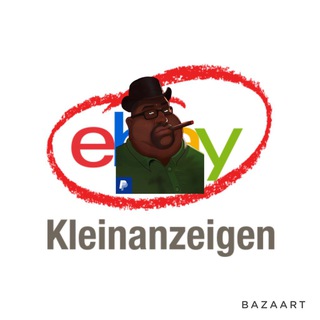 Telegram profile photo for Товарка Ebay 1.0 🇩🇪