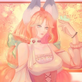 Telegram profile photo for Ого, Ася!