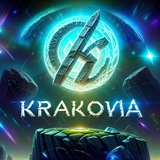 Telegram profile photo for Krakovia (old username)