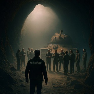 Telegram group profile photo for Пещера танкиста (чат)
