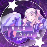 Telegram profile photo for Info Deer