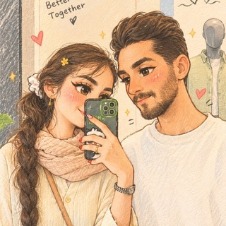 Telegram profile photo for دُریـسـم☁️