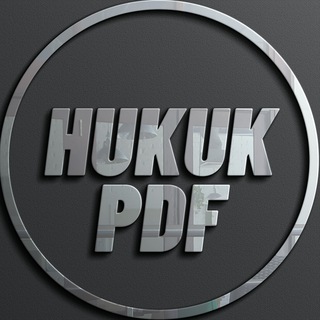 Telegram profile photo for HUKUK (HMGS) DERS NOTLARI PDF