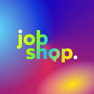 Telegram profile photo for JobShop