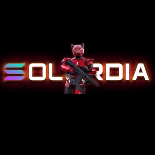 Telegram group profile photo for Solordi - Official Community