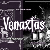 Telegram profile photo for VENAXTAS.
