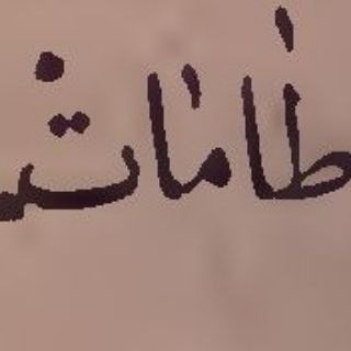 Telegram profile photo for طامات