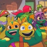 Telegram profile photo for ~`` TMNT UNIVERSES ``~