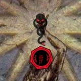 Telegram profile photo for Мемтуси: отражение