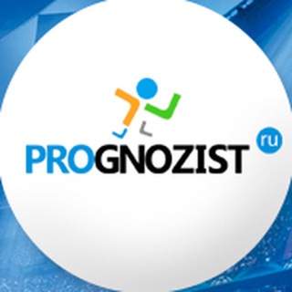 Telegram profile photo for Прогнозы на спорт от Prognozist.ru