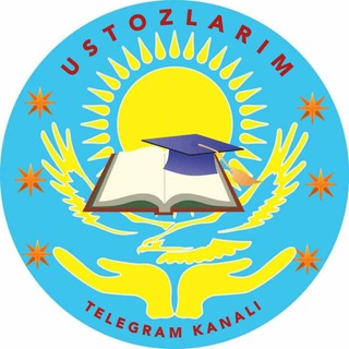 Telegram profile photo for Ustozlar uchun