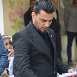 Telegram profile photo for أستاذ علي السعدي
