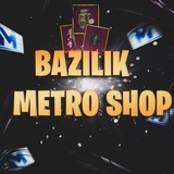 Telegram profile photo for BAZILIKmetroSHOP