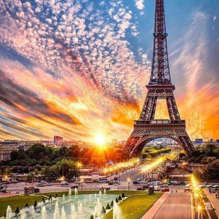 Telegram profile photo for Репетитор по французскому языку!