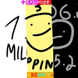 Telegram profile photo for Ранние Обложки «132 Millions»