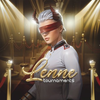 Telegram profile photo for LENNE TOURNAMENT’S