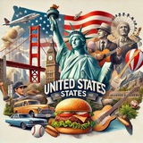 Telegram profile photo for USA REKLAMA TIP TOP πΊπΈππ½π