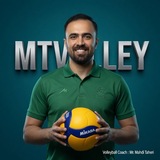 Telegram profile photo for آموزشوالیبال|مهدیطاهری