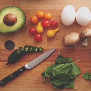 Telegram profile photo for Cook It Simple - кулінарна філософія та рецепти
