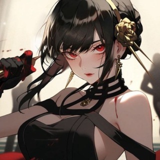 Telegram profile photo for FileShare bot