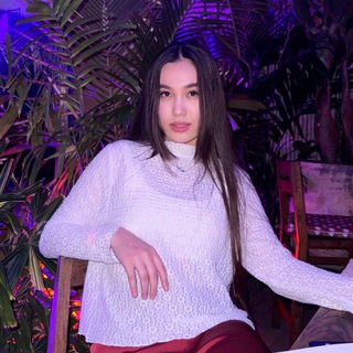 Telegram profile photo for Bonu Ikramova