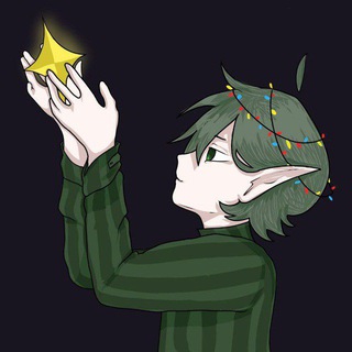Telegram profile photo for _🔮NotLookeeR 🔮_