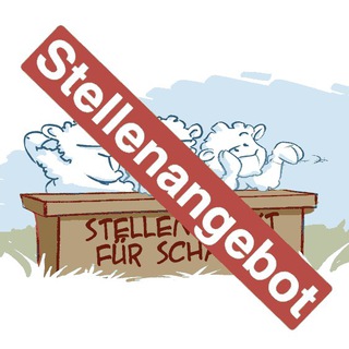 Telegram profile photo for Stellenangebote Schäferei