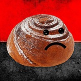 Telegram profile photo for 🥐 Булочка з депресією підгоріла ✙ | #УкрТґ