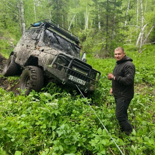 Telegram profile photo for Vladimir Sagoyakov🤙