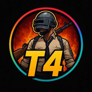 Telegram profile photo for Т4 PUBG
