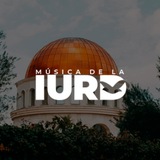 Telegram profile photo for Música IURD