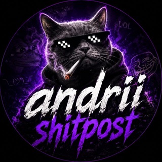 Telegram profile photo for andrii shitpost