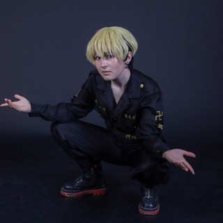 Telegram profile photo for Yukine.ru. "i don't smoke"