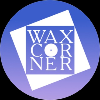 Telegram profile photo for Wax Corner Sessions (вечеринки)