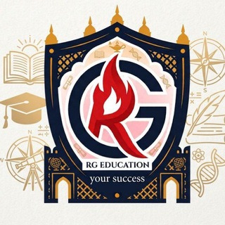 Telegram profile photo for RG EDUCATION