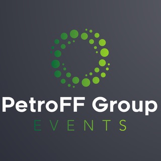 Telegram profile photo for PetroFF Events
