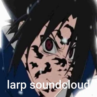 Telegram profile photo for larp soundcloud