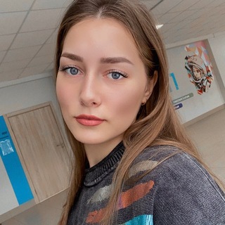 Telegram profile photo for английский с Ариной