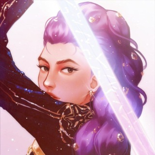 Telegram profile photo for Rumi.🎧