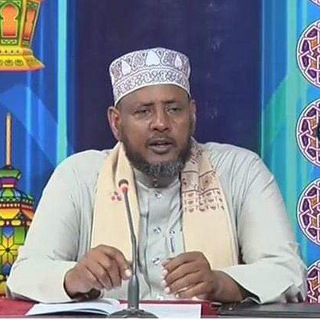 Telegram profile photo for Sh. Shariif Dawiil