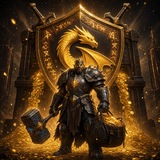 Telegram profile photo for GamezWorld | خرید گلد بازی ها
