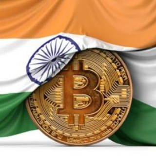 Telegram profile photo for MY CRYPTO INDIA