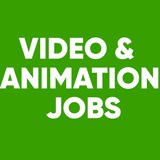 Telegram profile photo for VIDEO & ANIMATION JOBS