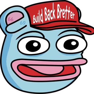 Telegram profile photo for Bretter Brett Community