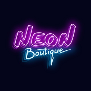 Telegram profile photo for Neon Boutique