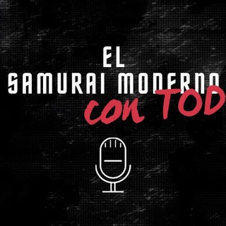 Telegram profile photo for El Samurai Moderno Podcast🎧
