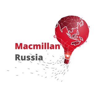 Telegram profile photo for Macmillan Russia