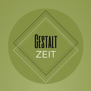 Telegram profile photo for GESTALTzeit