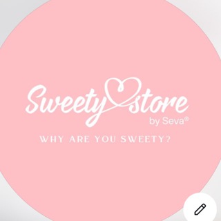 Telegram profile photo for Sweetystore.uz